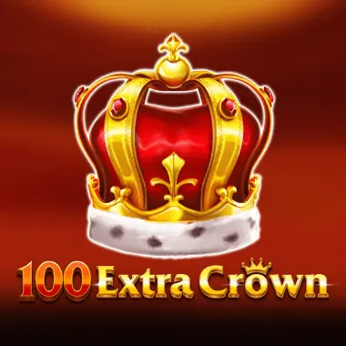 100 Extra Crown gioco tile