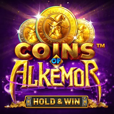 Monete di Alkemor - Gioco Hold & Win