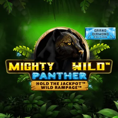 Mighty Wild: Edizione Grand Diamond con Pantera.