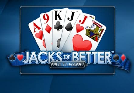 Jacks O Better Multihand
