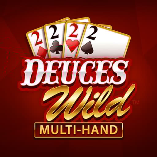 Deuces Wild Multihand
