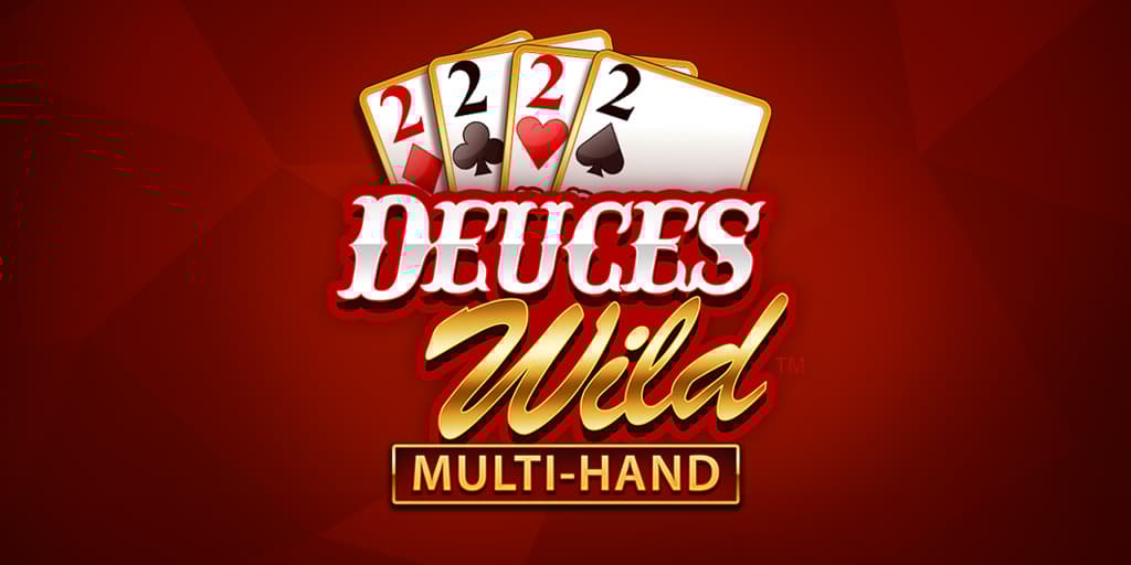Deuces Wild Multihand