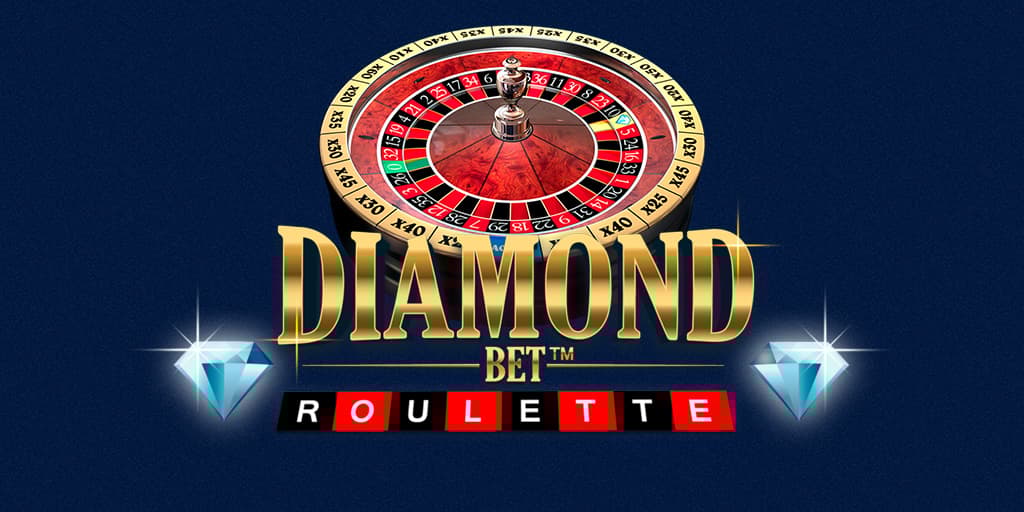 Diamond Bet Roulette