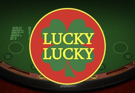 Lucky Lucky Blackjack