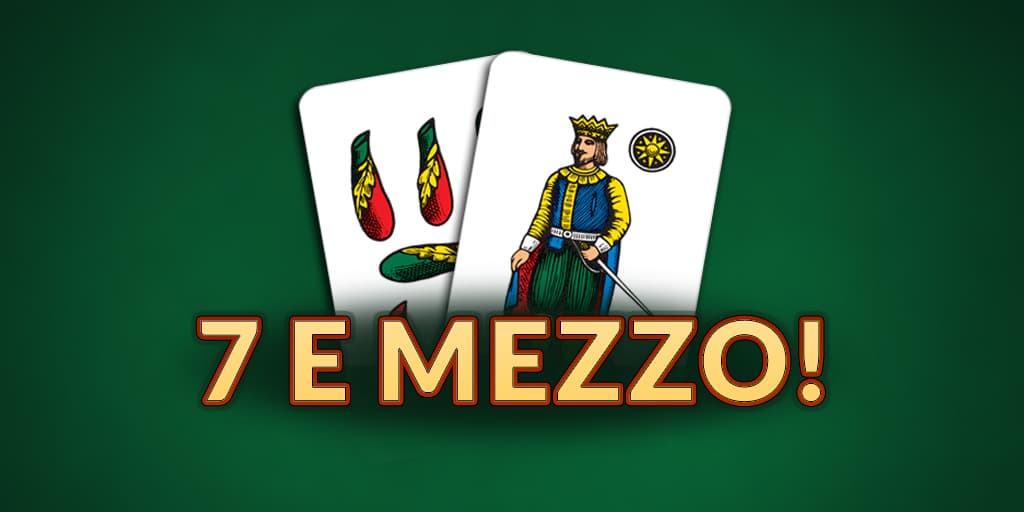 7 e Mezzo!
