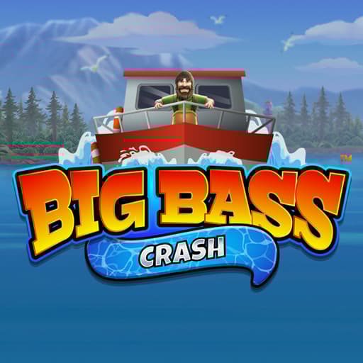 Big Bass Crash