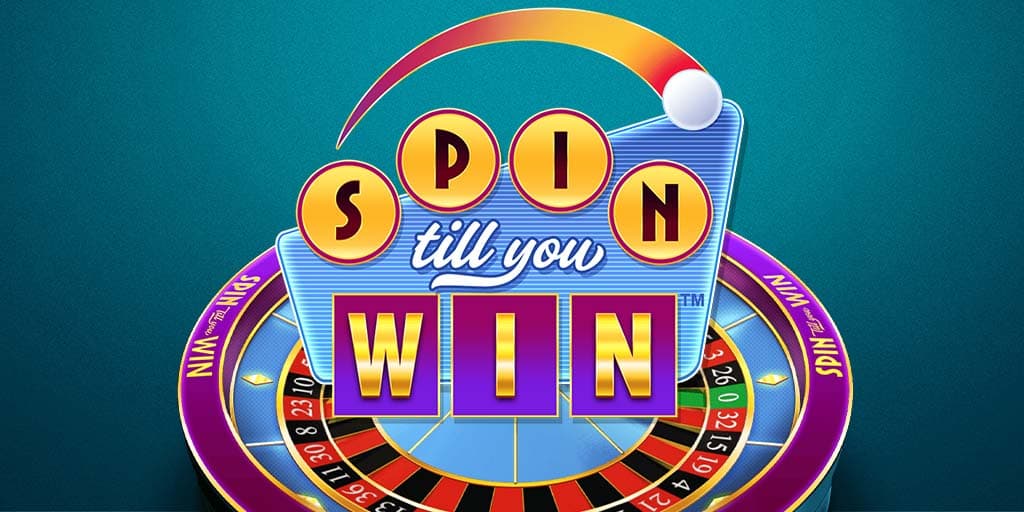 Spin Till You Win Roulette