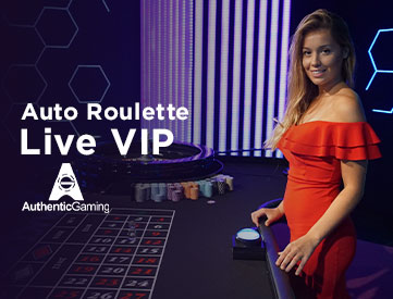 Auto Roulette LIVE VIP