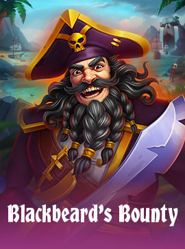 Blackbeard's Bounty