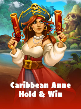 Caribbean Anne Hold and Win