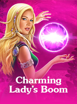 Charming Lady's Boom