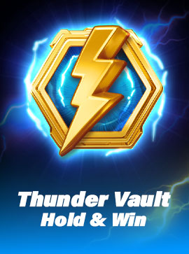 Thunder Vault: Hold & Win