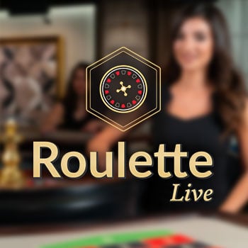 Icona Roulette dal vivo