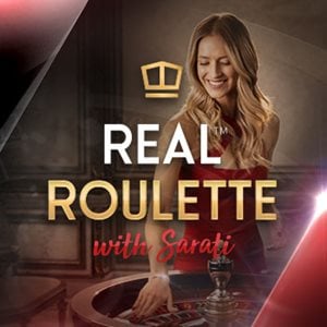 Roulette Reale con icona Sarati