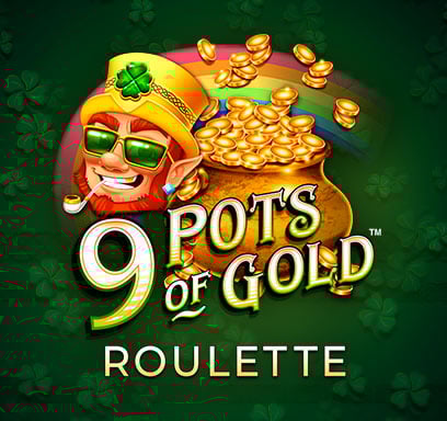 9 Pots of Gold™ Roulette