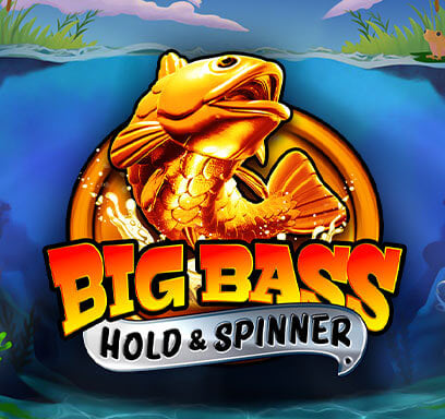 Big Bass Bonanza – Hold & Spinner