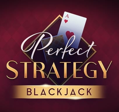 Perfect Strategy Blackjack
