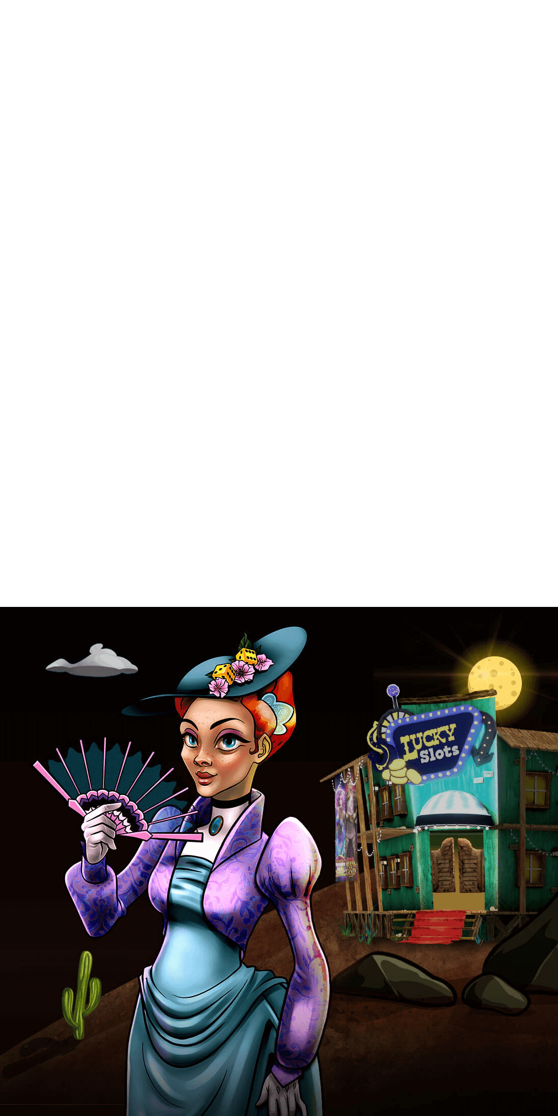 The Lucky Nugget Welcome Bonus