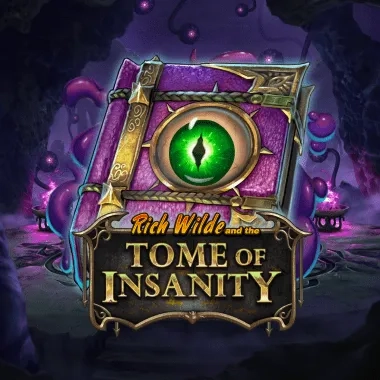 Rich Wilde and the Tome of Insanity game card