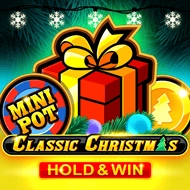 Classic Christmas: Hold And Win game tile