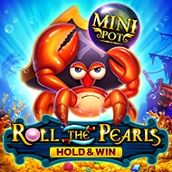 Roll The Pearls: Hold And Win game tile