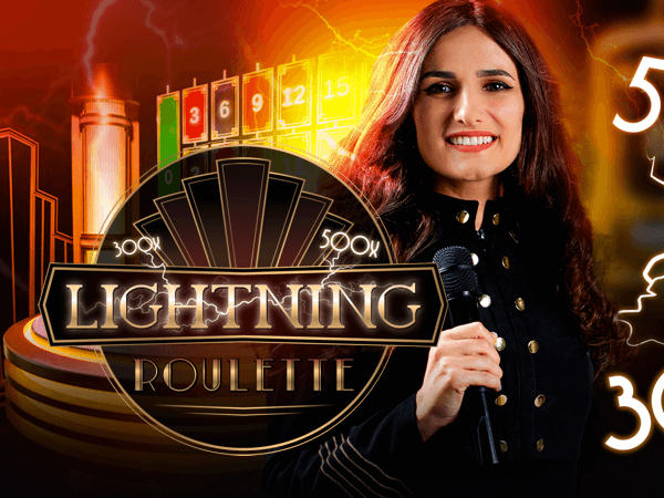Roulette Fulmine