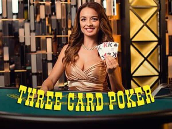 Poker a Tre Carte