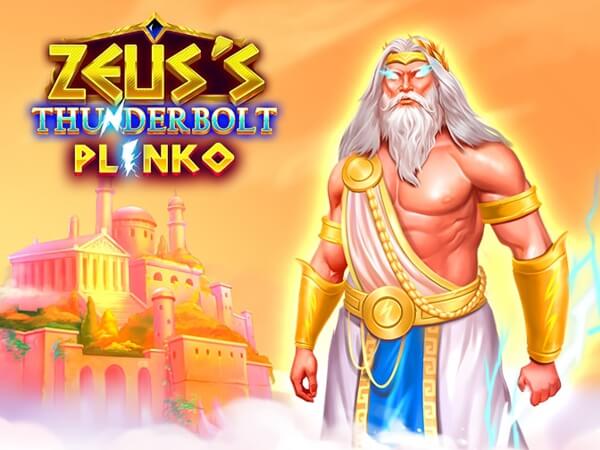 Plinko del Fulmine di Zeus