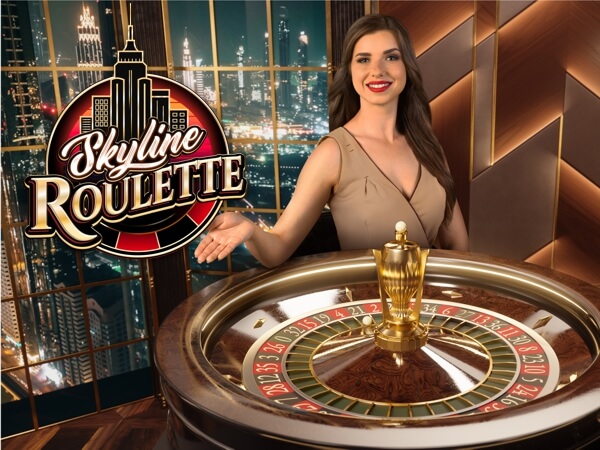 Roulette Skyline