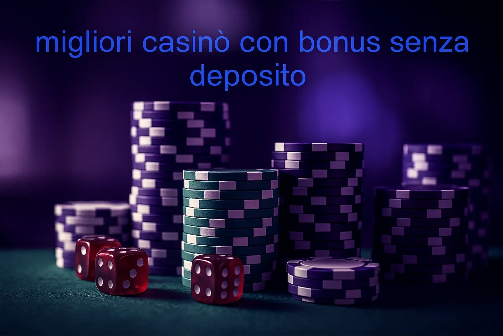 Cosa si intende per bonus senza deposito nei casinò? Raggiungimento di un nuovo livello nel programma fedeltà;