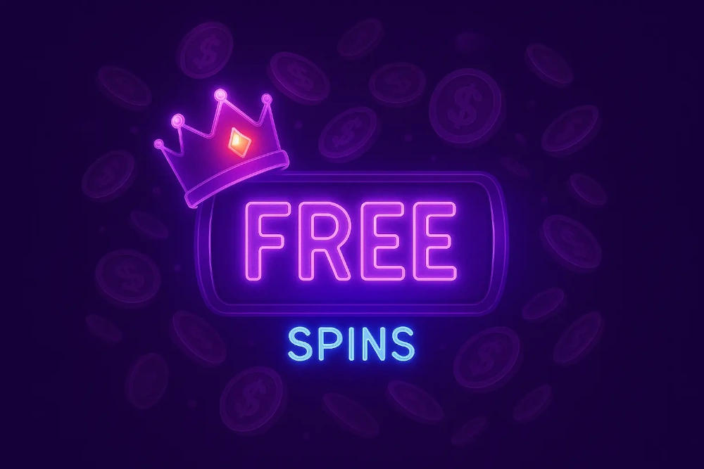 Free spins senza deposito Giri gratis senza deposito