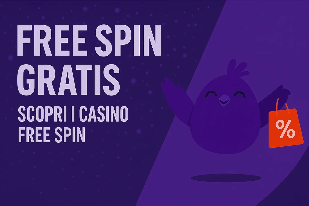 Ottenere free spins senza deposito Ottenere giri gratis senza deposito