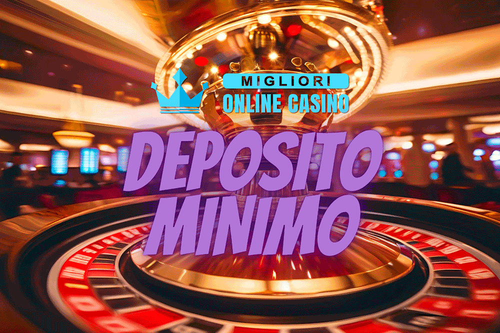 Tipi di casinò con deposito minimo Tipologie di casinò online che richiedono un deposito minimo