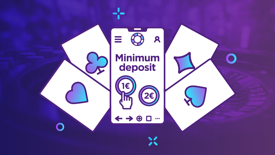 I siti di gioco d'azzardo con un deposito estremamente basso sono molto rari. Trovare casinò online affidabili che accettino depositi minimi di 1 euro è complicato. Attualmente, è possibile affidarsi ai seguenti portali: Соdiсi prоmоziоnаli