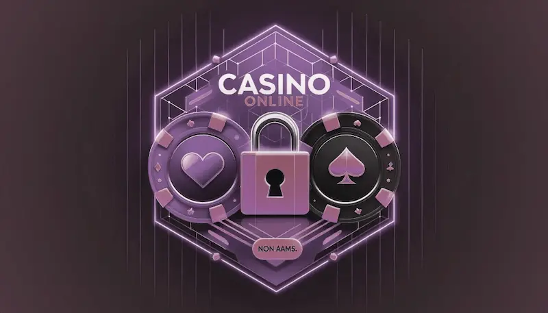 Sicuri i casinò Sicuri i casinò senza licenza AAMS