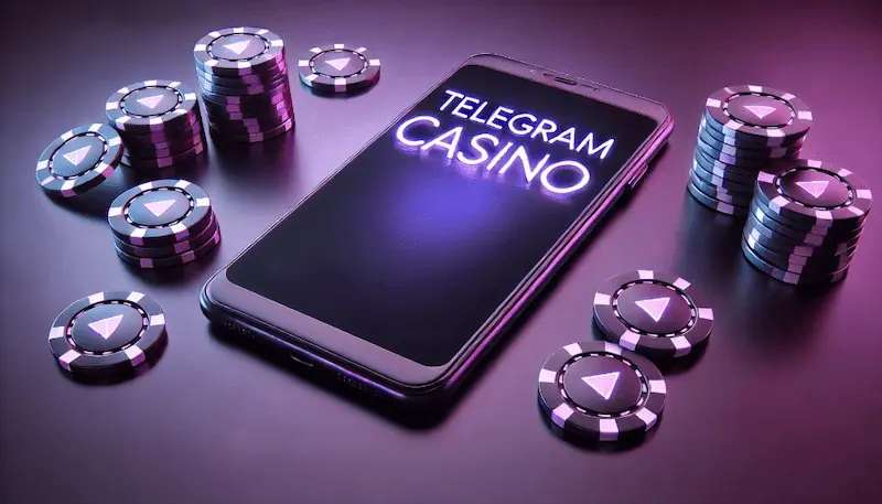 Telegram Casinò Casinò su Telegram<