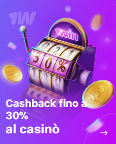 1win Cashback Cashback 1win