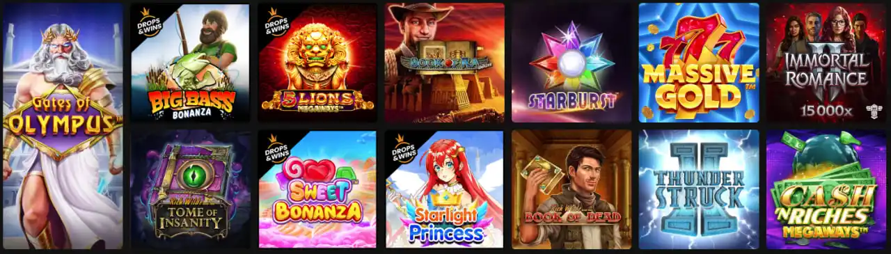 Slots Voglia di Vincere Slots Voglia di Vincere