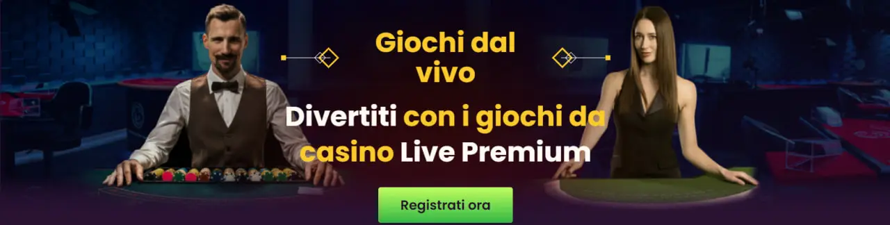 Il casino online Bizzo Casino Tecniche antifrode;