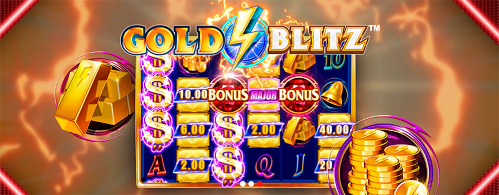 Le slot machine al Casinò 32Red Casinò 32Red slot machine