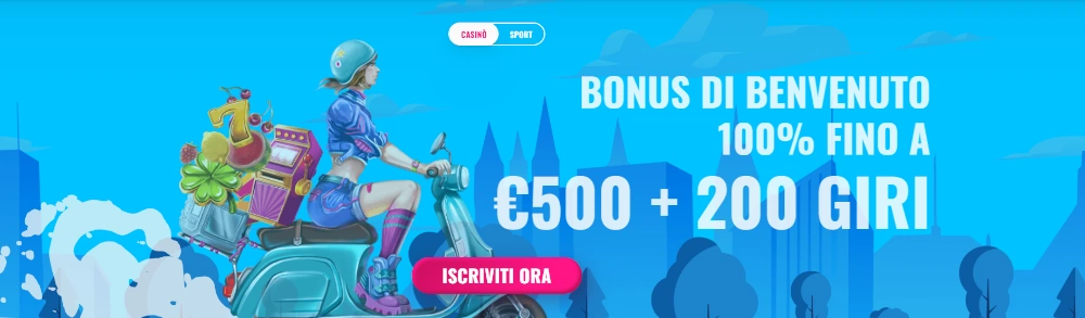 Recensione di Oh My Spins Casino Recensione di Oh My Spins Casino