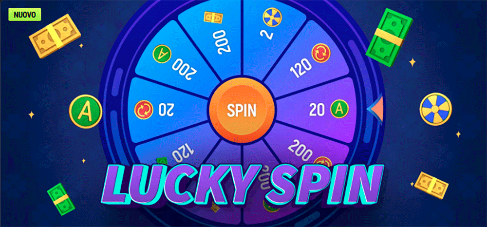 Ruota della Fortuna su Avo Casino - Vinci fino a 2000€ e giri omaggio. Giri nella Ruota della Fortuna su Avo Casino offrono premi fino a 2000€ e 850 giri gratis.