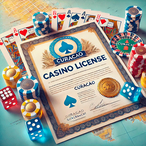 Licenza di Avo Casino - Autorizzazione ufficiale da Curaçao. Licenza di Avo Casino rilasciata dall'autorità di Curaçao per garantire sicurezza e gioco responsabile.