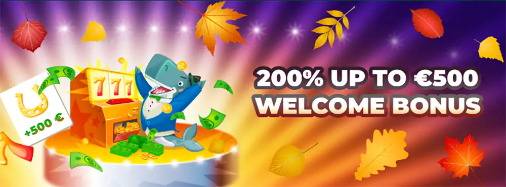Link Aggiornato: Bonus di benvenuto del casino Cashalot