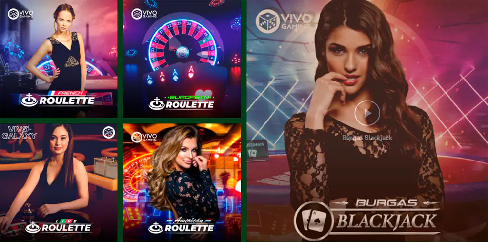 Diverse offerte di bonus. Presenza di slot jackpot.
