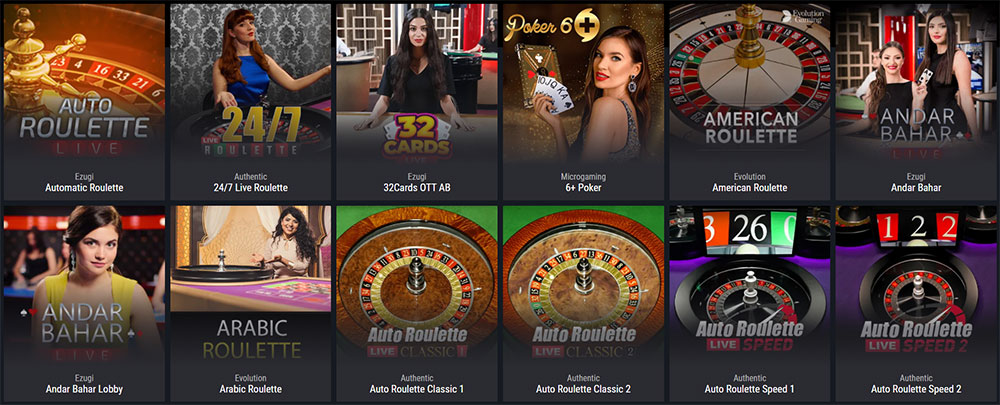 Casino Cobra Live Cobra Casino Live