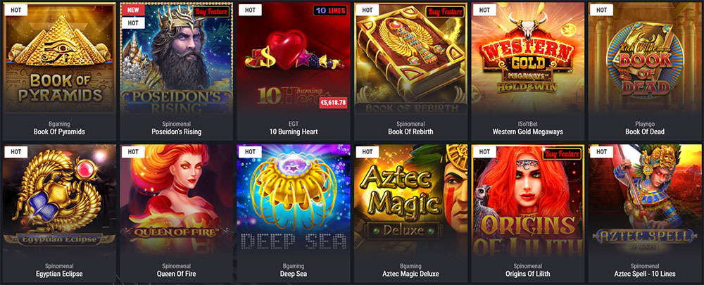 Casino Cobra Giochi Popolari Cobra Casino Giochi Popolari