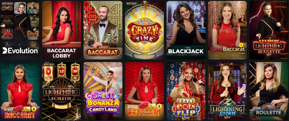 Bonus sul deposito Bonus del casinò