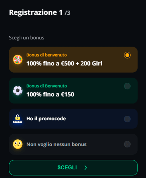 Guida per registrarsi su Excitewin Casino e iniziare a giocare e ottenere bonus Registrazione facile su Excitewin Casino per accedere a bonus e giochi