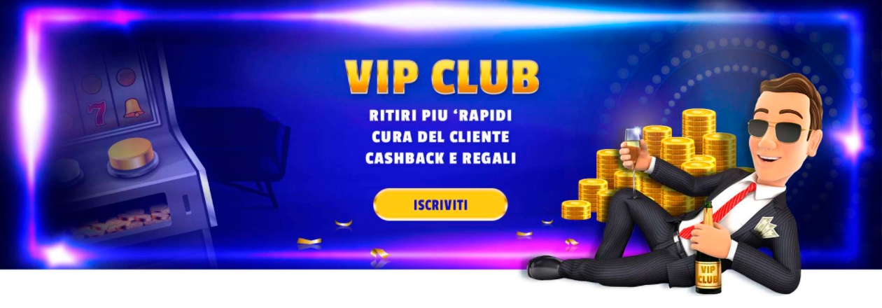 Jack Million giocatori VIP Jack Million giocatori VIP